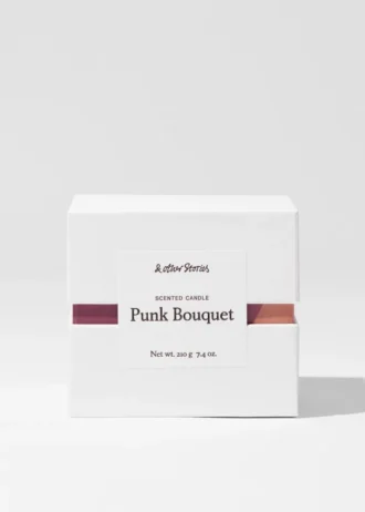 Punk Bouquet Velas perfumadas Punk Bouquet