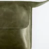 Riñonera de cuero