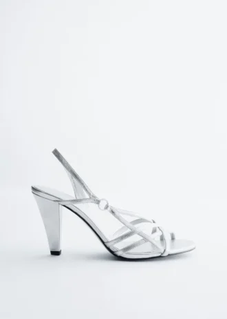Sandalias de anilla de cuero