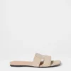 Sandalias de cuero