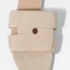 Sandalias de cuero