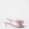 Sandalias de cuero con flecos