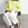Sandalias de cuero con tacón grueso