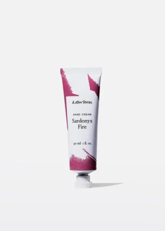 Sardonyx Fire Crema de manos Sardonyx Fire