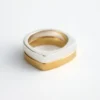 Set de 2 anillos