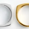 Set de 2 anillos