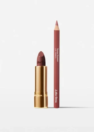Sienna Stunner Kit de color de labios y lápiz de labios Sienna Stunner