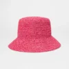 Sombrero de paja