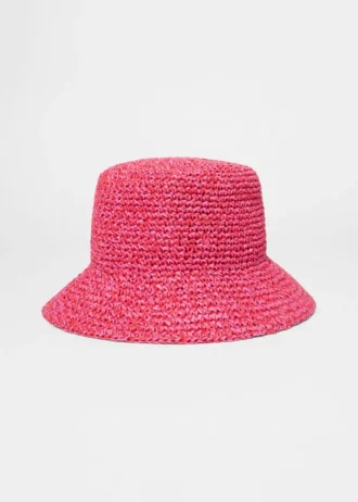 Sombrero de paja