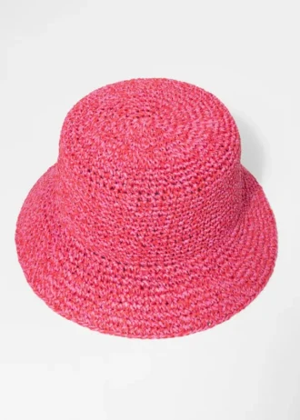 Sombrero de paja