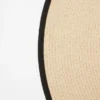 Sombrero de paja de ala ancha