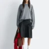 Sudadera oversize