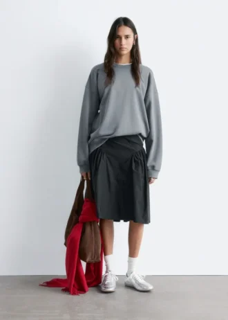 Sudadera oversize