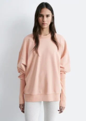 Sudadera oversize