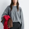 Sudadera oversize
