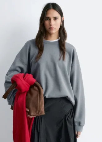 Sudadera oversize