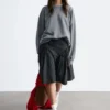 Sudadera oversize