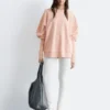 Sudadera oversize
