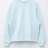 Sudadera oversize de jersey de algodón