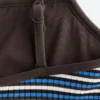 Tankini corto con cuello cuadrado
