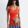 Riñonera de cuero