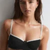 Top de bikini balconette