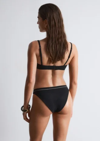 Top de bikini bandeau