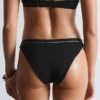 Braguitas de bikini de cintura alta