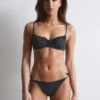 Braguitas de bikini con lazos laterales