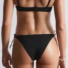 Braguitas de bikini con lazos laterales