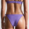 Braguitas de bikini con lazos laterales