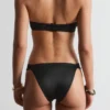 Braguitas de bikini con fruncidos