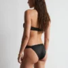 Braguitas de bikini con fruncidos