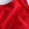 Top de bikini texturizado