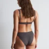Braguitas de bikini de cintura alta