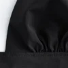 Top de bikini triangular