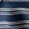 Top de bikini triangular fruncido