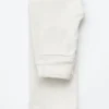 Vaqueros cropped anchos