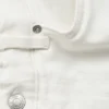 Vaqueros cropped anchos