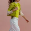 Vaqueros de pierna ancha