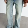 Vaqueros rectos
