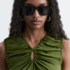 Gafas de sol cuadradas