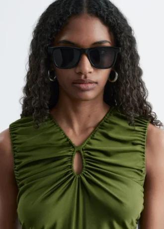 Gafas de sol cuadradas