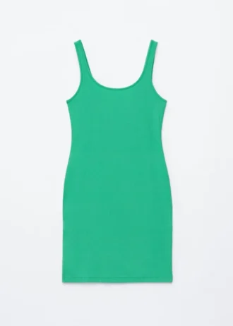 Vestido sin mangas