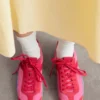 Zapatillas minimalistas de cuero