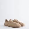 Zapatillas minimalistas de cuero