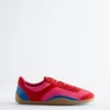 Zapatillas minimalistas de cuero