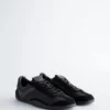 Zapatillas minimalistas de cuero