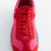 Zapatillas minimalistas de cuero