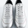 Zapatillas minimalistas de cuero